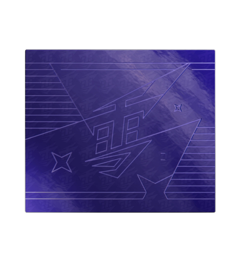 Yuki Aim MECHA Glass Mousepad