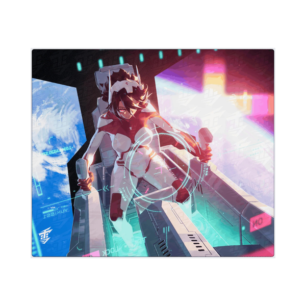 【限定生産品】Yuki Aim - MECHA Glass Mousepad Buy Yuki Aim MECHA Glass Mousepad UK - YUKI-GP-MCH – Esports Gear