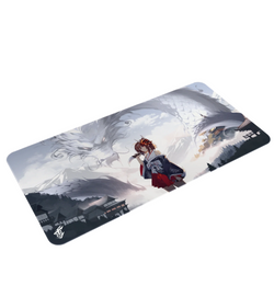 Yuki Aim Oni 2.0 Cloth Mousepad - XL