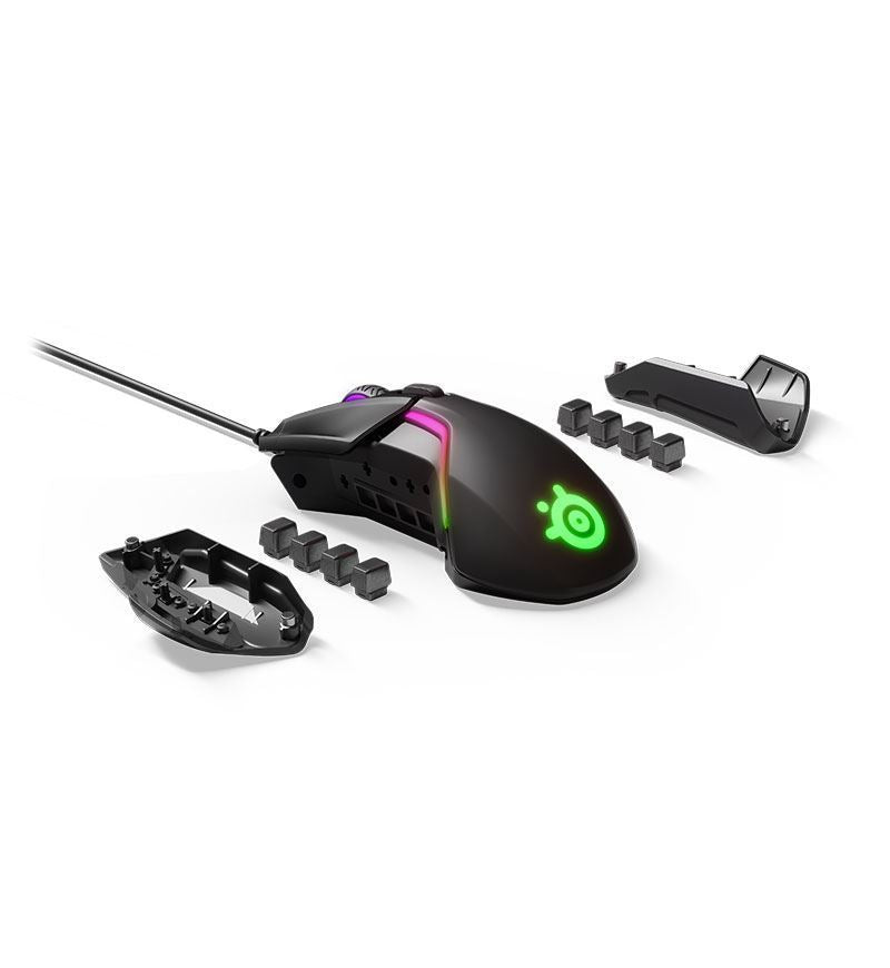 SteelSeries Rival 600 12,000 DPI Optical Mouse