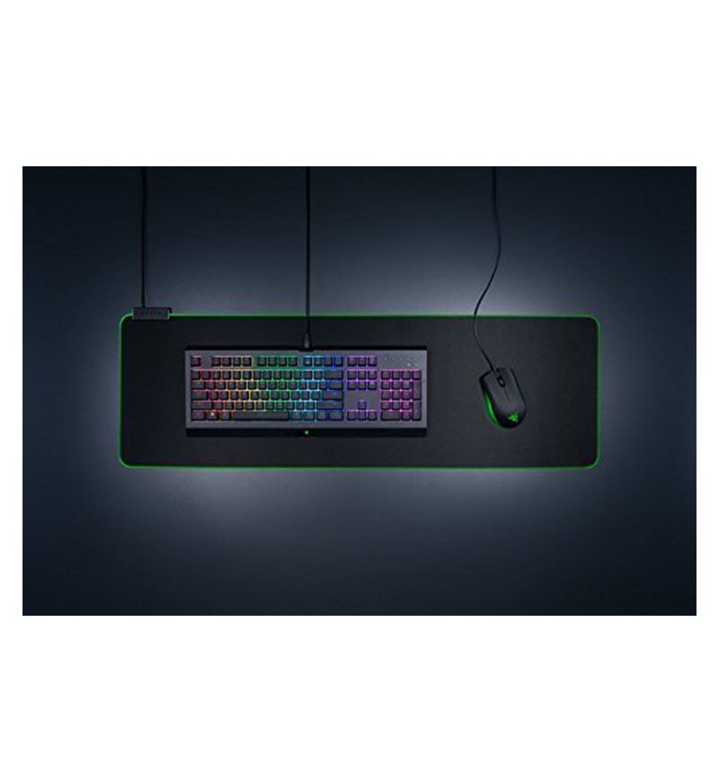 Razer Goliathus Chroma Cloth Mouse Pad - Extended