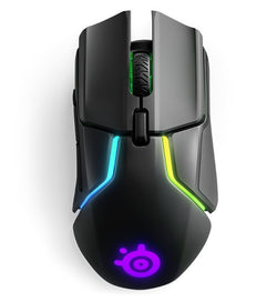 SteelSeries Rival 650 Quantum Wireless 12,000 DPI Optical Mouse w/ Dual Sensors