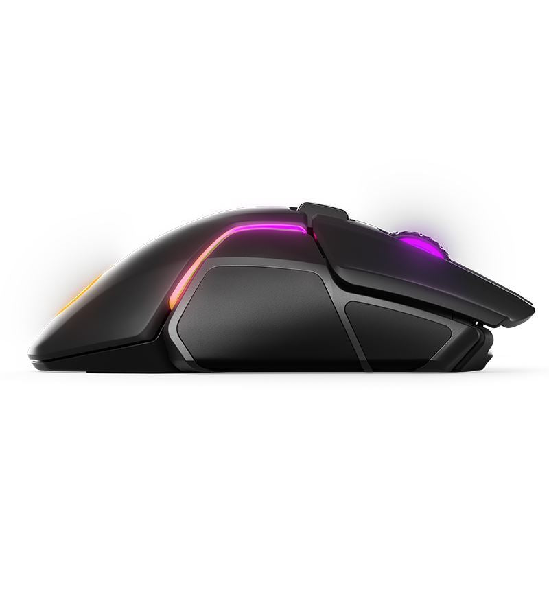 SteelSeries Rival 650 Quantum Wireless 12,000 DPI Optical Mouse w/ Dual Sensors