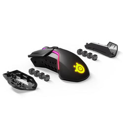 SteelSeries Rival 650 Quantum Wireless 12,000 DPI Optical Mouse w/ Dual Sensors