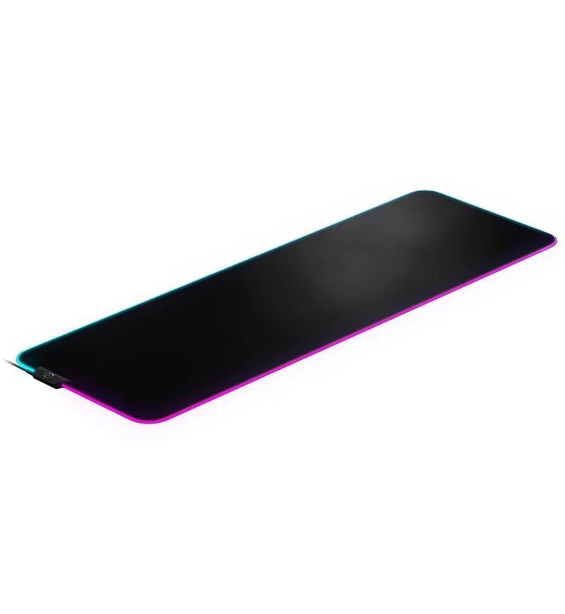 SteelSeries QcK Prism Cloth RGB Mouse Pad - XL