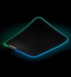 SteelSeries QcK Prism Cloth RGB Mouse Pad — Medium