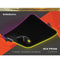 SteelSeries QcK Prism Cloth RGB Mouse Pad — Medium