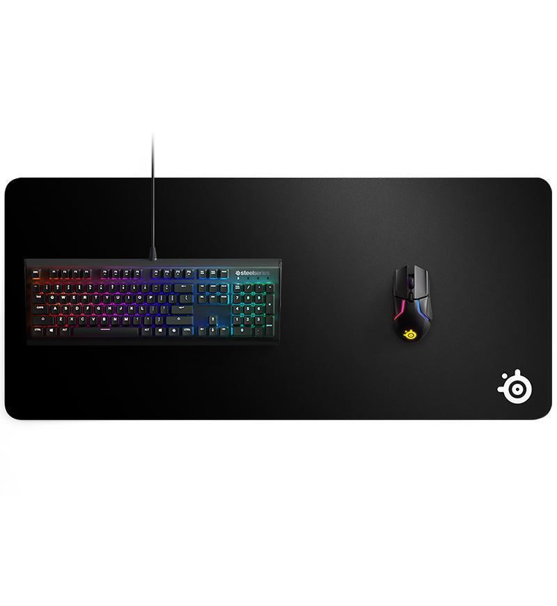 SteelSeries QcK Heavy XXL Cloth Mouse Pad - Extended