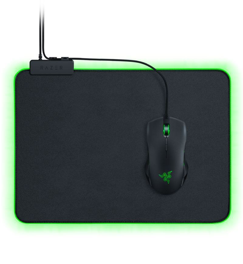 Razer Goliathus Chroma Cloth Mouse Pad — Medium