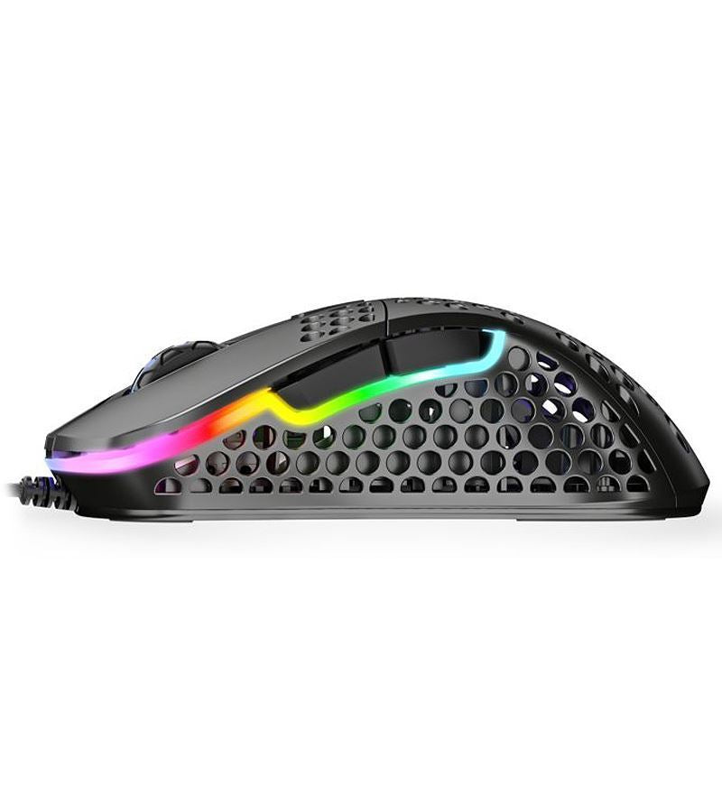 Xtrfy M4 RGB 69g Ultralight Right-Handed Gaming Mouse