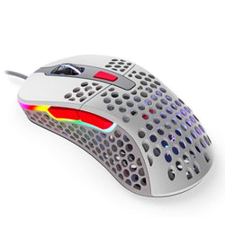 Xtrfy M4 RGB 69g Ultralight Right-Handed Gaming Mouse - Retro