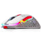 Xtrfy M4 RGB 69g Ultralight Right-Handed Gaming Mouse - Retro