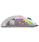 Xtrfy M4 RGB 69g Ultralight Right-Handed Gaming Mouse - Retro