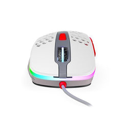 Xtrfy M4 RGB 69g Ultralight Right-Handed Gaming Mouse - Retro