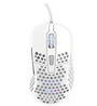 Xtrfy M4 RGB 69g Ultralight Right-Handed Gaming Mouse - White