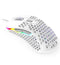Xtrfy M4 RGB 69g Ultralight Right-Handed Gaming Mouse - White