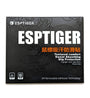 EspTiger Anti-Slip Mouse Grip - Logitech G Pro X / GPX2 Superlight - Blue