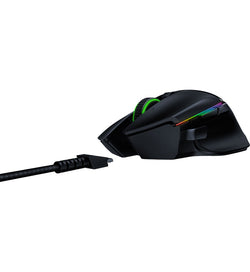 Razer Basilisk Ultimate 20,000 DPI Optical Wireless Mouse w/ Docking Station