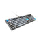 Ducky One 2 Skyline Mechanical Keyboard - Cherry MX Red Switches