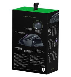 Razer Basilisk V2 20,000 DPI Optical Mouse — Black