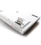 Ducky One 2 Tuxedo Non-Backlit Mechanical Keyboard - Cherry MX Speed Silver Switches