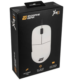 Endgame Gear XM1 16,000 DPI Optical Mouse — White