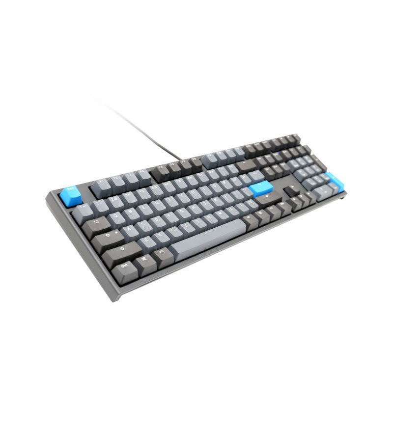Ducky One 2 Skyline Mechanical Keyboard - Cherry MX Blue Switches