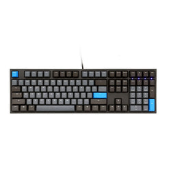 Ducky One 2 Skyline Mechanical Keyboard - Cherry MX Red Switches