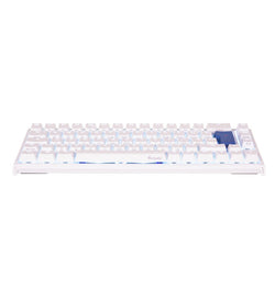 Ducky One 2 SF Pure White RGB 65% Mechanical Keyboard - Cherry MX Brown Switches