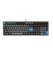 Ducky One 2 Skyline Mechanical Keyboard - Cherry MX Blue Switches