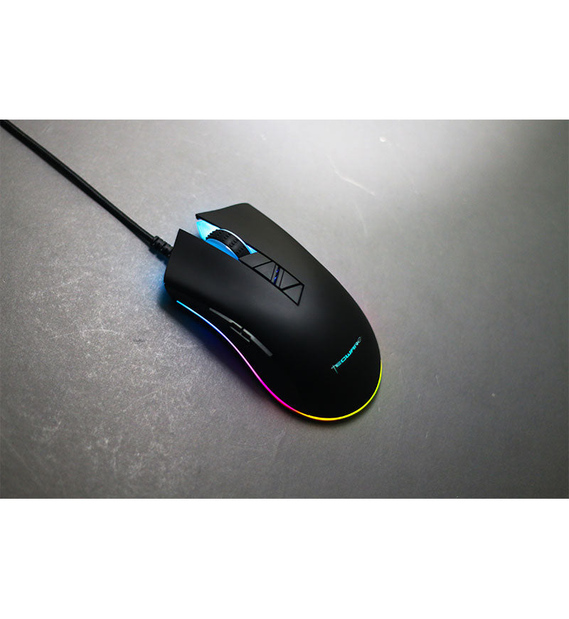 Tecware Torque Plus RGB 97g Optical Gaming Mouse