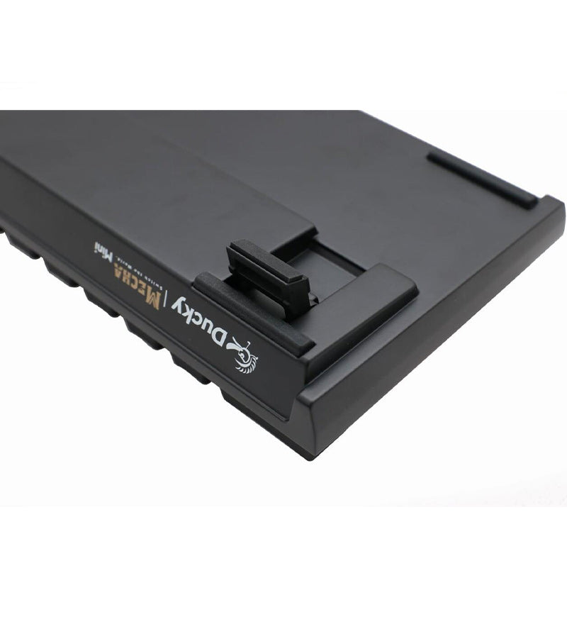 Ducky Mecha Mini v2 RGB 60% Mechanical Keyboard - Cherry MX Black Switches