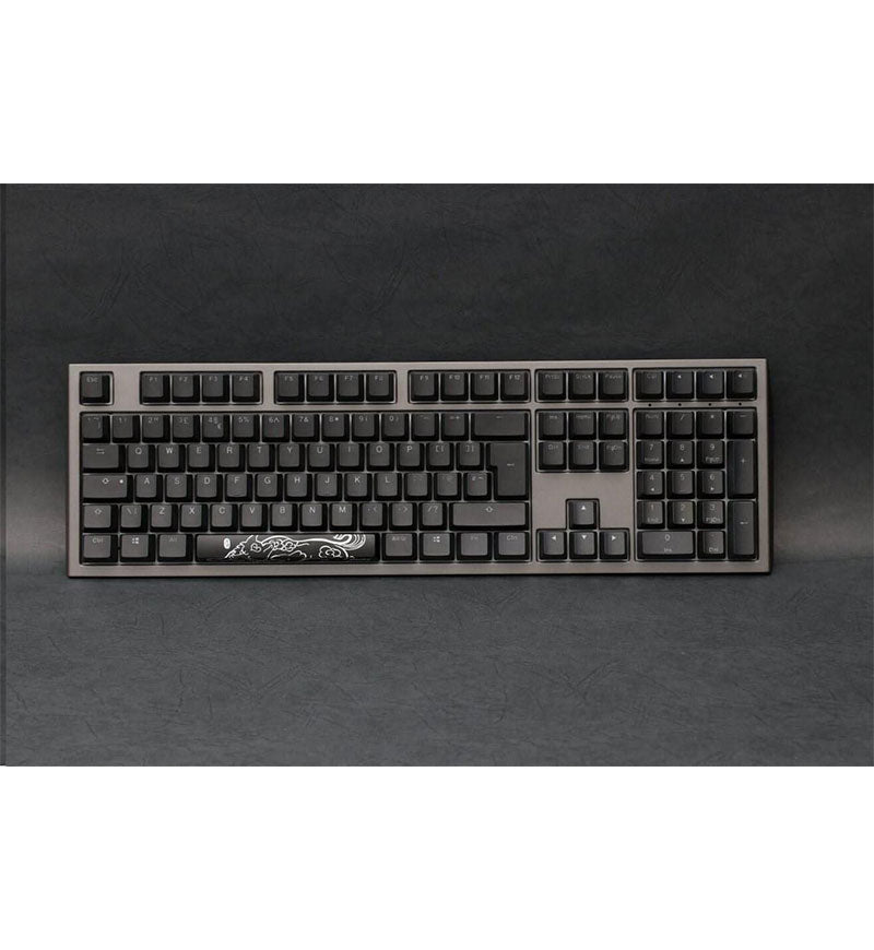 Ducky Shine 7 RGB Mechanical Keyboard - Cherry MX Black Switches