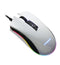 Tecware Torque Plus 97g RGB Optical Mouse - Gloss White