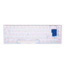 Ducky One 2 SF Pure White RGB 65% Mechanical Keyboard - Cherry MX Black Switches