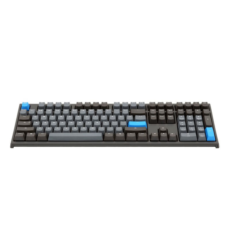 Ducky One 2 Skyline Mechanical Keyboard - Cherry MX Red Switches