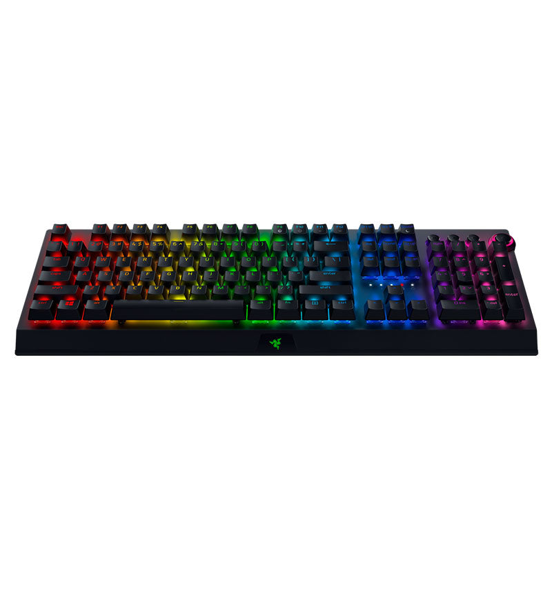 Razer BlackWidow V3 Pro Wireless Mechanical Keyboard - Razer Green Switches