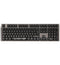 Ducky Shine 7 RGB Mechanical Keyboard - Cherry MX Speed Silver Switches