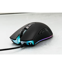 Tecware Torque Plus 97g RGB Optical Gaming Mouse
