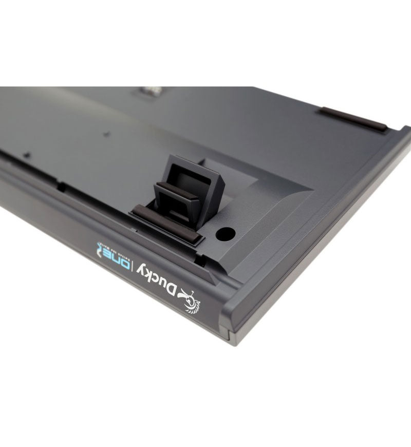 Ducky One 2 Skyline Mechanical Keyboard - Cherry MX Red Switches