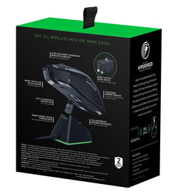 View 3 of Razer Viper Ultimate Ambidextrous 20,000 DPI Optical Wireless Mouse Box