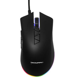 Tecware Torque Plus 97g RGB Optical Gaming Mouse