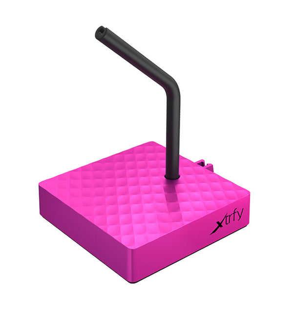 Xtrfy B4 Flexible Mouse Bungee — Pink