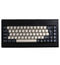 Vortex PC66 Hot Swappable 69-Key Dark Grey Mechanical Keyboard - Cherry MX Red Switches