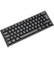 Ducky One 2 Mini v2 RGB 60% Mechanical Keyboard - Cherry MX Speed Silver Switches