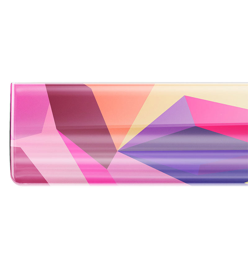 Xtrfy WR5 Compact 65% Gaming Wrist Rest - Litus Pink