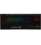 Ducky One 2 RGB TKL Mechanical Keyboard - Cherry MX Black Switches