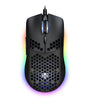 Tecware EXO Elite 69g Ultralight Gaming Mouse - Matte Black