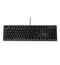 Tecware Phantom 105 RGB Mechanical Keyboard - Outemu Blue Switches