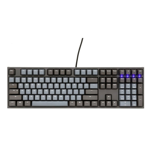 Ducky One 2 Skyline Mechanical Keyboard - Cherry MX Black Switches